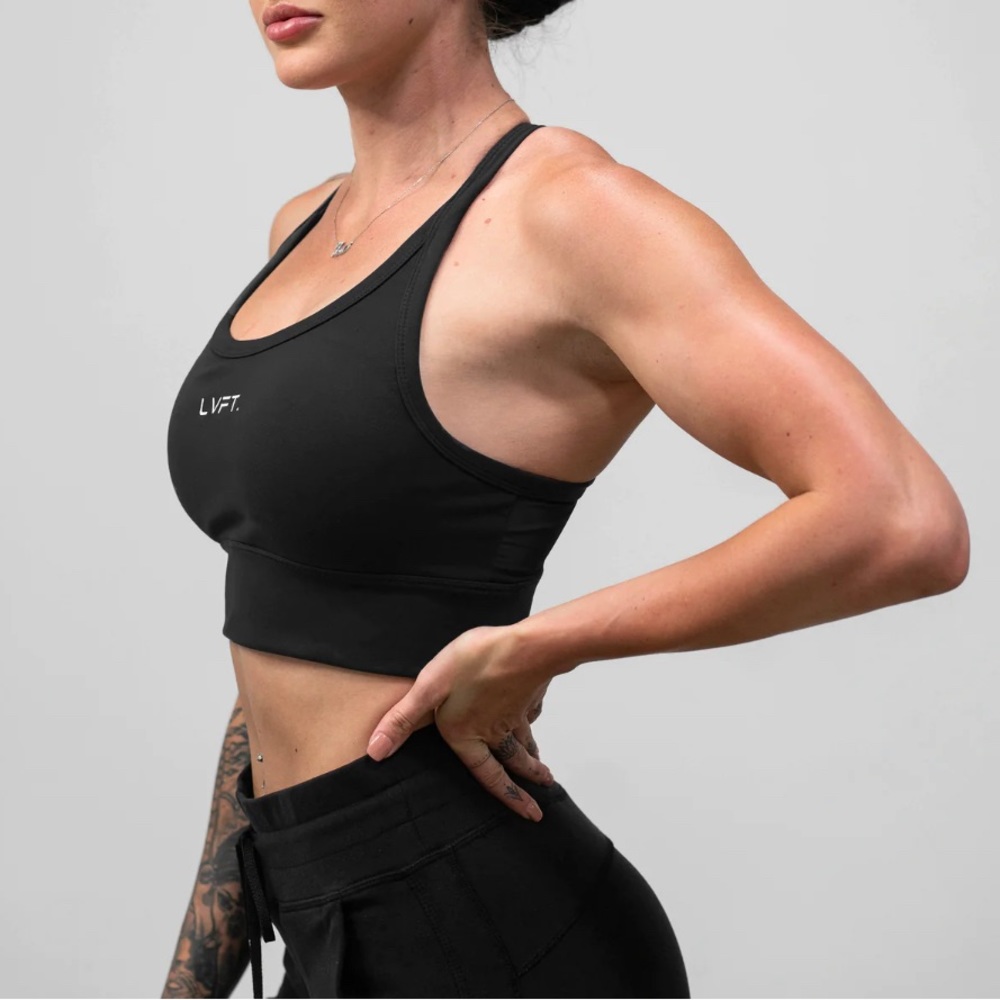 Live Fit Rogue Sports Bra